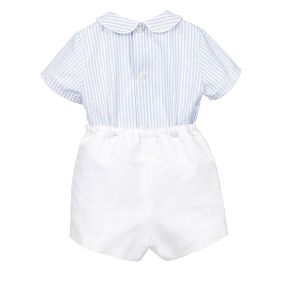 NWT Toddler Baby Boys' 2-Piece Sailboat Outfit 2T - Picture 3 of 6